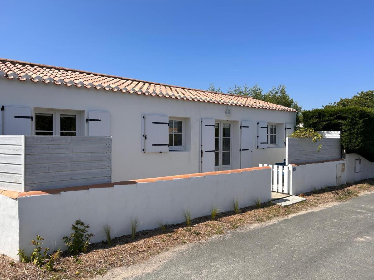 Petite Maison Au Calme, Dans Une Impasse L'Epine  ภายนอก รูปภาพ